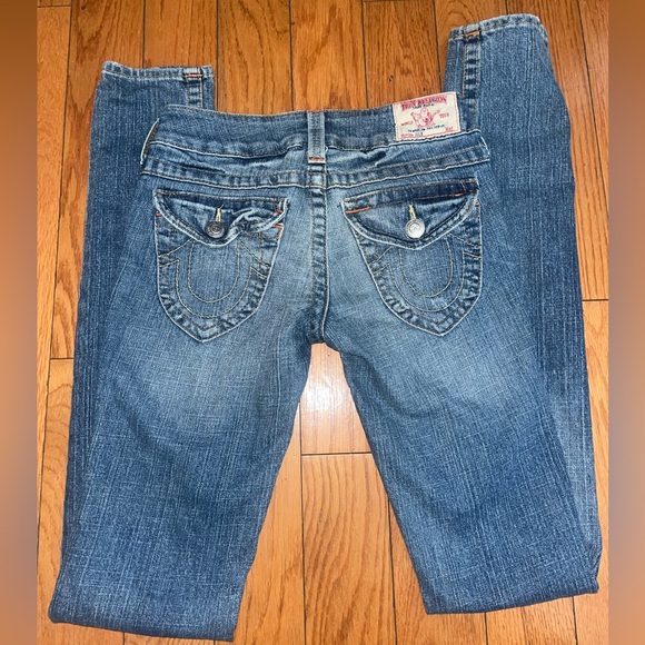 True Religion Women's Julie jeans - Picture 1 of 4
